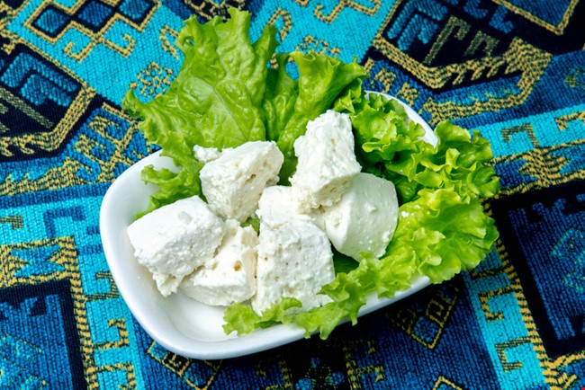Yeşillik (Beyaz Peynirli)